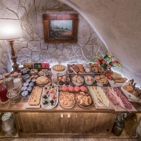 B&B Il Grottino Di 阿塞尔吉 外观 照片