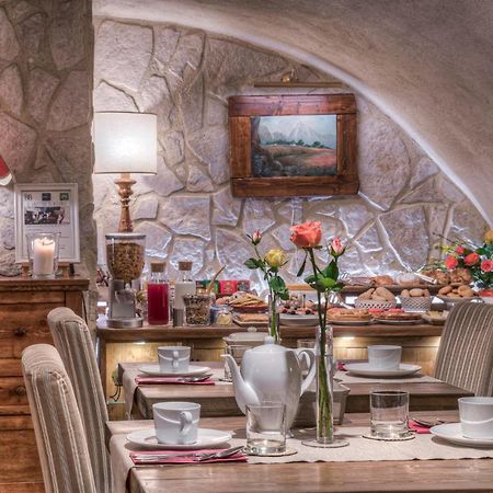 B&B Il Grottino Di 阿塞尔吉 外观 照片