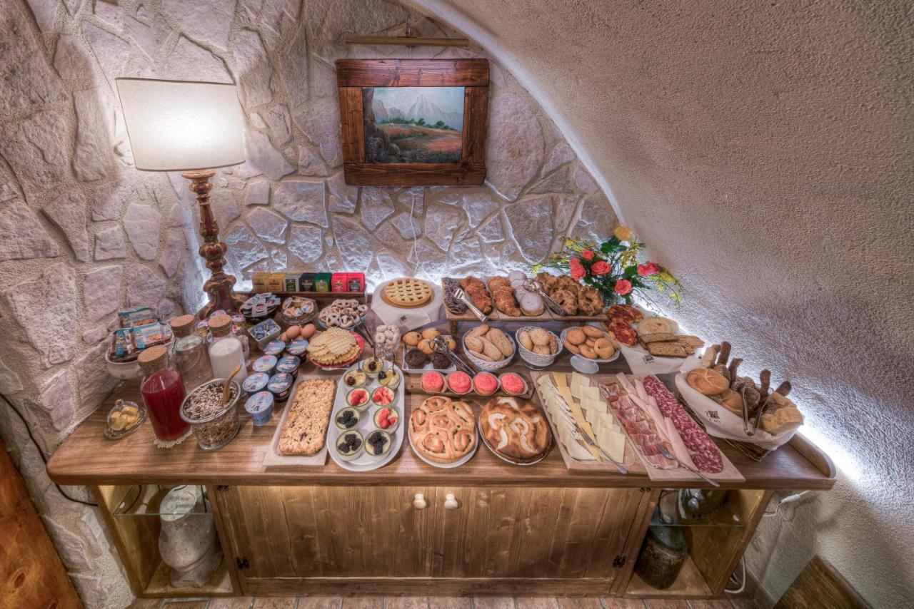 B&B Il Grottino Di 阿塞尔吉 外观 照片