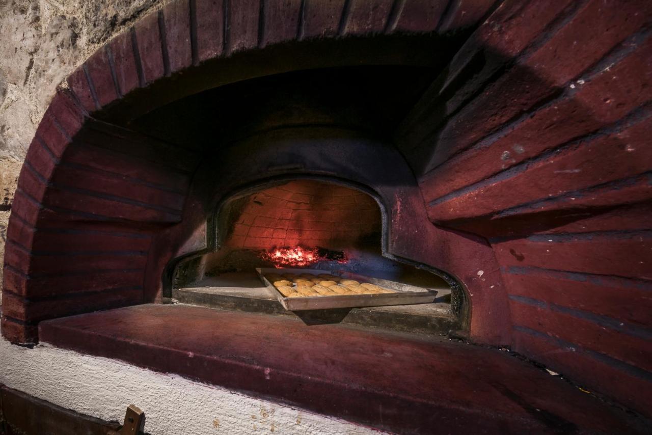 B&B Il Grottino Di 阿塞尔吉 外观 照片