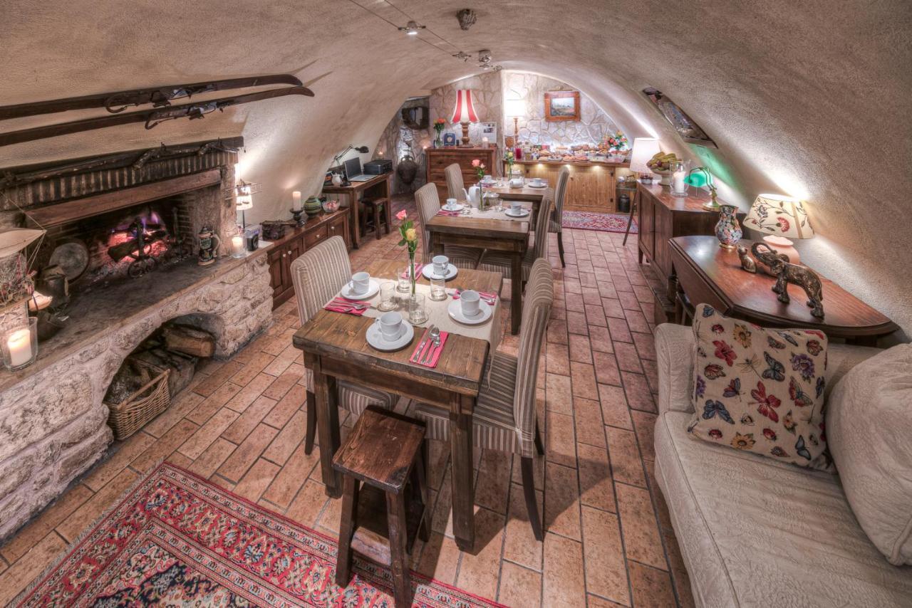 B&B Il Grottino Di 阿塞尔吉 外观 照片