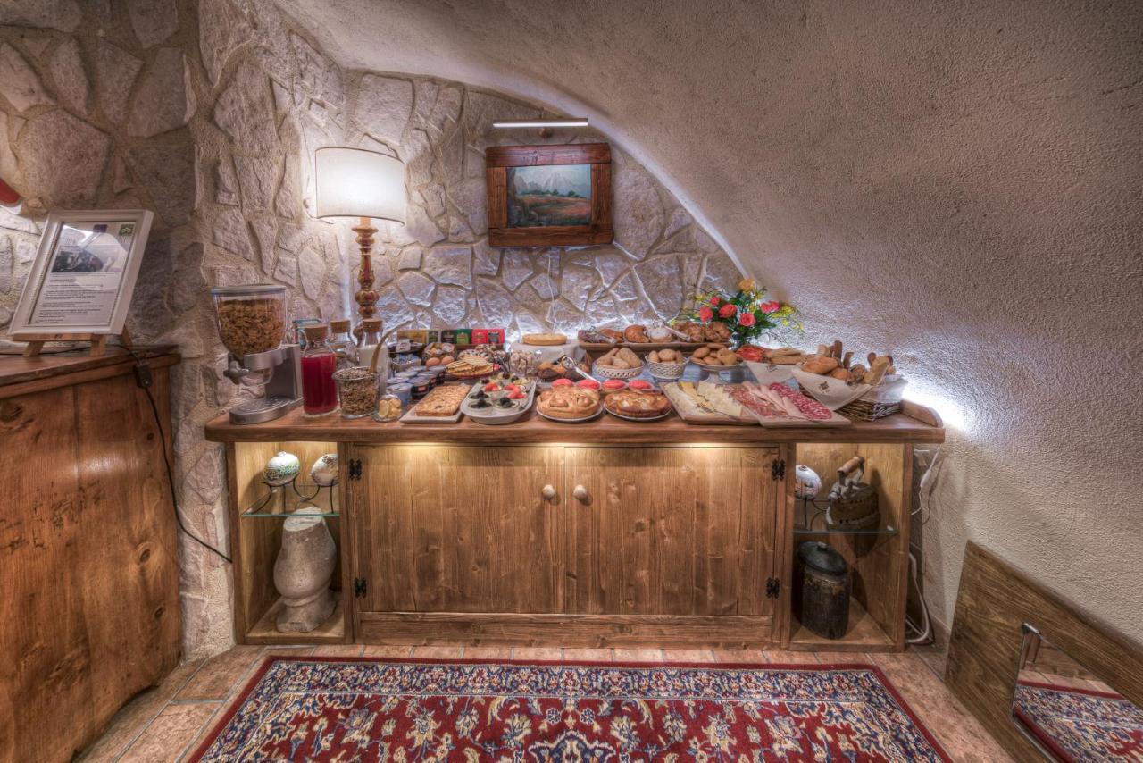 B&B Il Grottino Di 阿塞尔吉 外观 照片