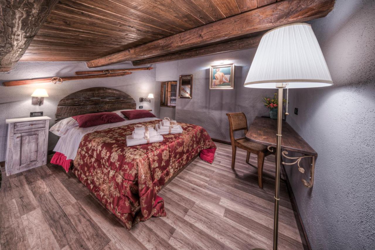 B&B Il Grottino Di 阿塞尔吉 外观 照片