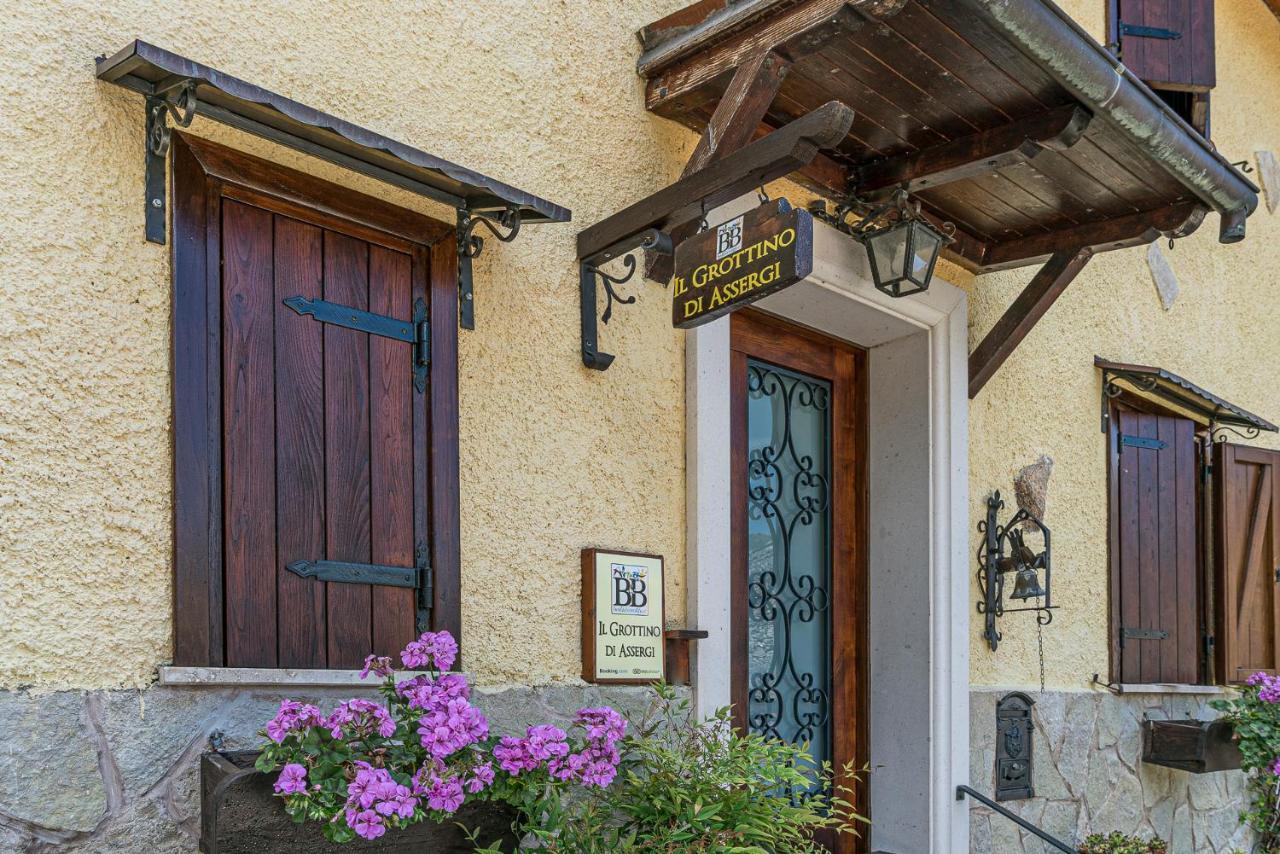 B&B Il Grottino Di 阿塞尔吉 外观 照片