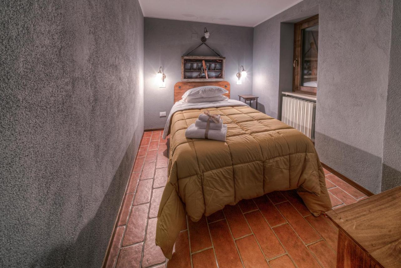 B&B Il Grottino Di 阿塞尔吉 外观 照片