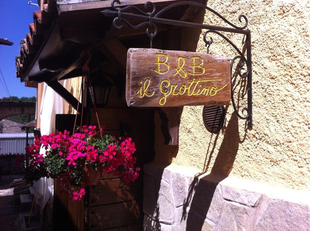 B&B Il Grottino Di 阿塞尔吉 外观 照片