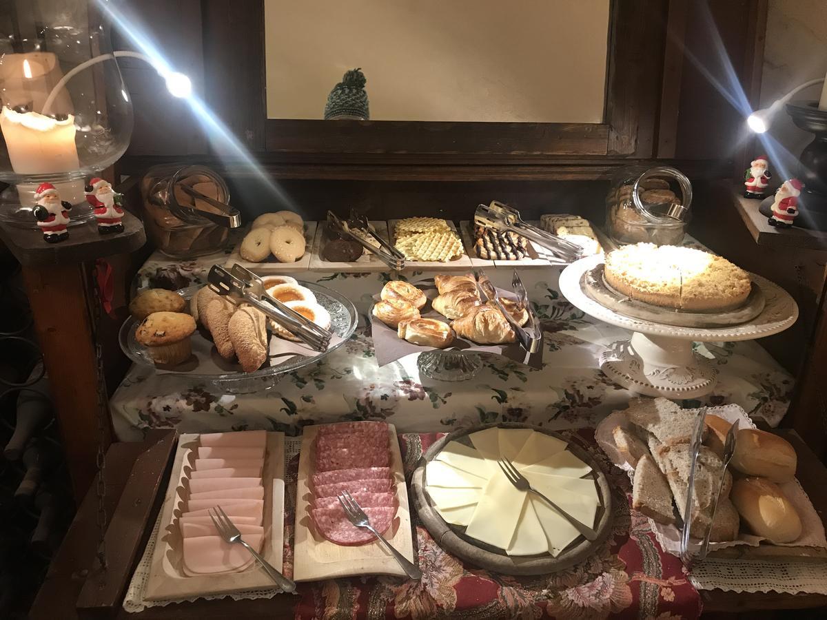 B&B Il Grottino Di 阿塞尔吉 外观 照片