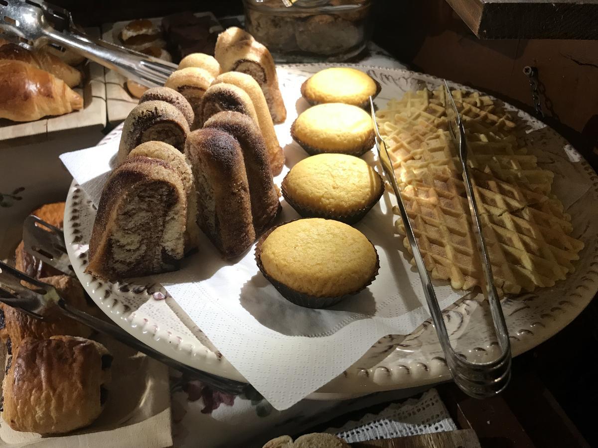 B&B Il Grottino Di 阿塞尔吉 外观 照片
