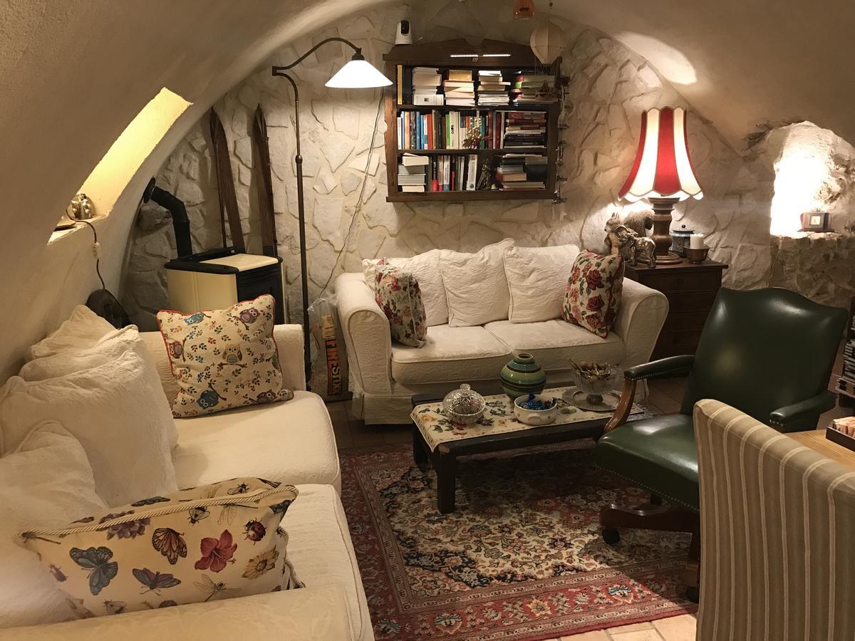 B&B Il Grottino Di 阿塞尔吉 外观 照片