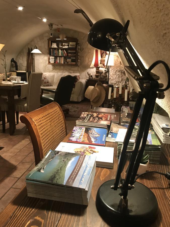 B&B Il Grottino Di 阿塞尔吉 外观 照片