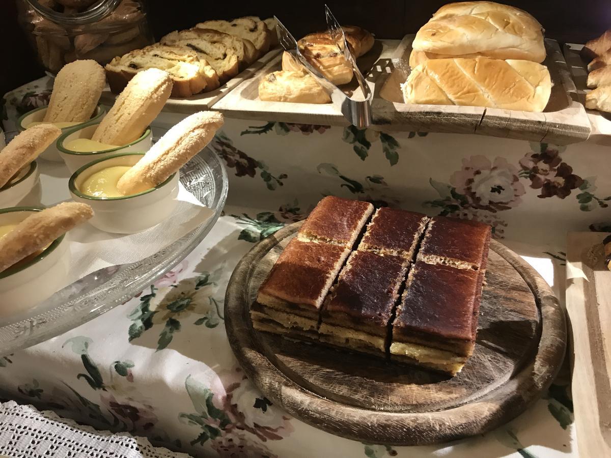 B&B Il Grottino Di 阿塞尔吉 外观 照片