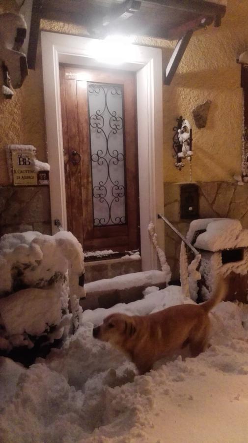 B&B Il Grottino Di 阿塞尔吉 外观 照片