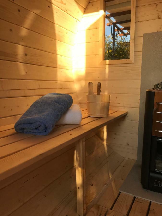 B&B Il Grottino Di 阿塞尔吉 外观 照片